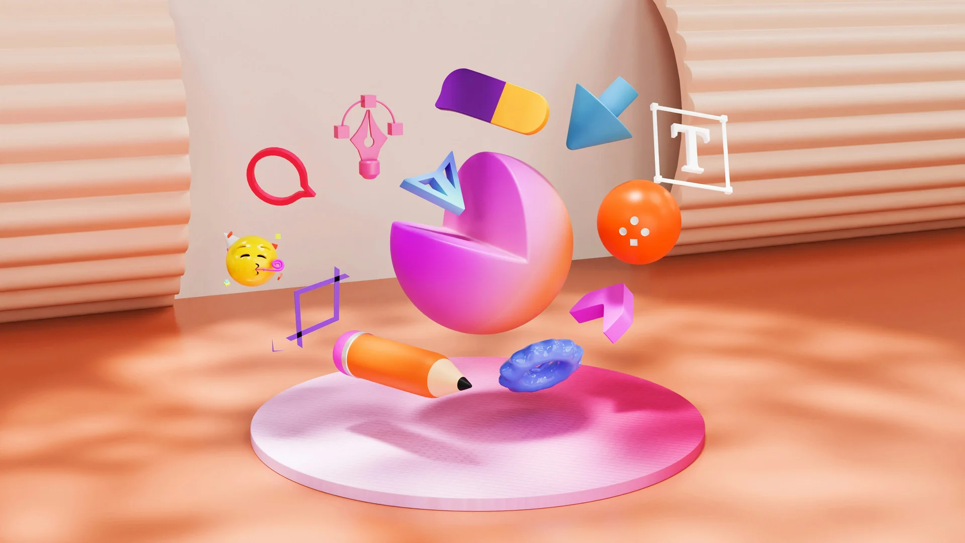 CanvasMotion showreel preview featuring vibrant character animation