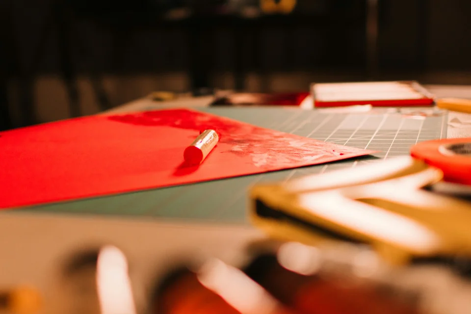 Stop motion product showcase animation