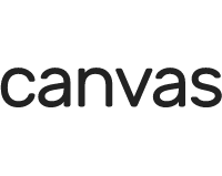 Canvas Logo Footer