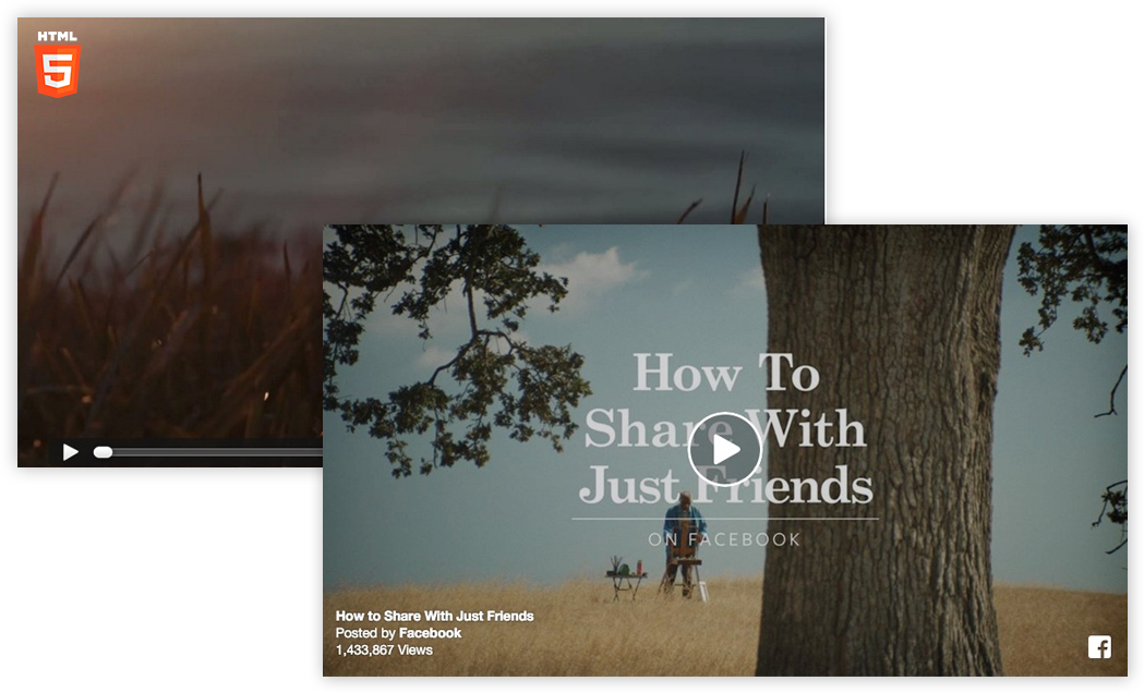 Embed Video